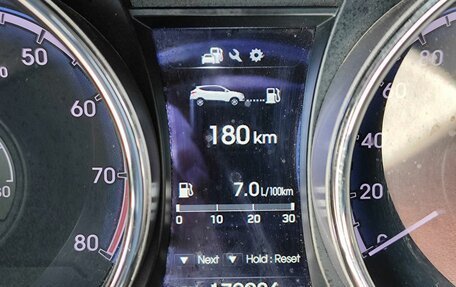 Hyundai ix35 I рестайлинг, 2013 год, 1 339 000 рублей, 17 фотография