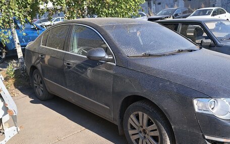 Volkswagen Passat B6, 2008 год, 350 000 рублей, 4 фотография
