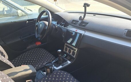 Volkswagen Passat B6, 2008 год, 350 000 рублей, 8 фотография