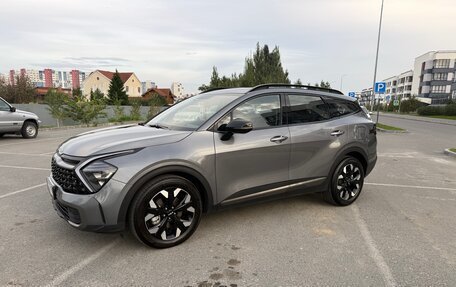 KIA Sportage IV рестайлинг, 2025 год, 3 990 000 рублей, 2 фотография