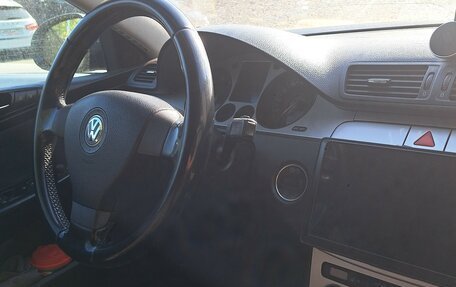 Volkswagen Passat B6, 2008 год, 350 000 рублей, 9 фотография