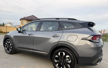 KIA Sportage IV рестайлинг, 2025 год, 3 990 000 рублей, 7 фотография