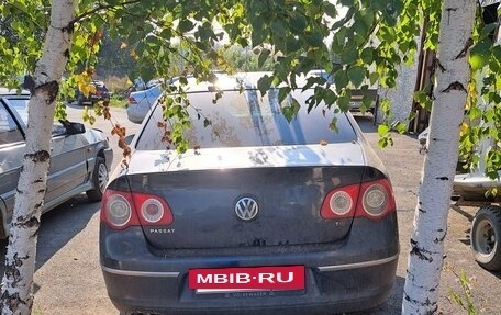 Volkswagen Passat B6, 2008 год, 350 000 рублей, 10 фотография