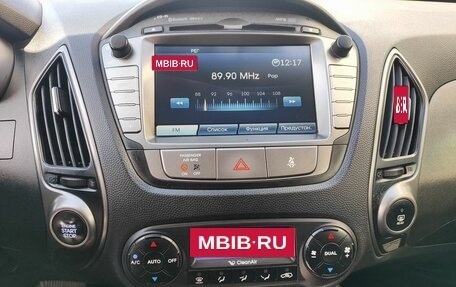 Hyundai ix35 I рестайлинг, 2013 год, 1 339 000 рублей, 14 фотография