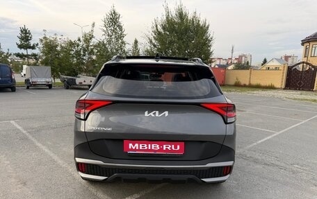 KIA Sportage IV рестайлинг, 2025 год, 3 990 000 рублей, 6 фотография