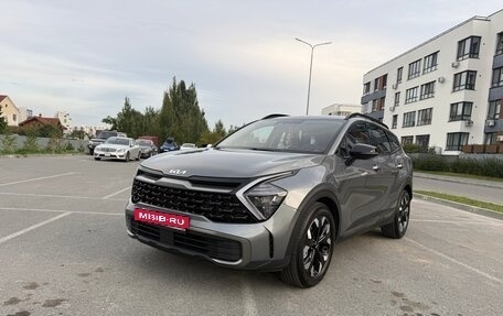 KIA Sportage IV рестайлинг, 2025 год, 3 990 000 рублей, 3 фотография