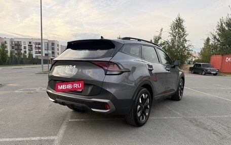 KIA Sportage IV рестайлинг, 2025 год, 3 990 000 рублей, 5 фотография