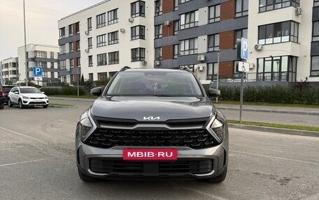 KIA Sportage IV рестайлинг, 2025 год, 3 990 000 рублей, 4 фотография
