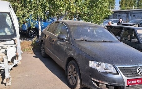 Volkswagen Passat B6, 2008 год, 350 000 рублей, 12 фотография