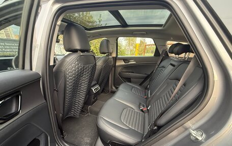 KIA Sportage IV рестайлинг, 2025 год, 3 990 000 рублей, 8 фотография
