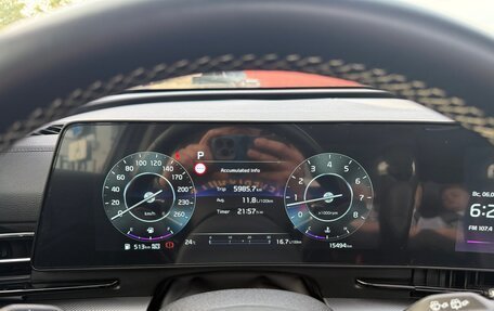 KIA Sportage IV рестайлинг, 2025 год, 3 990 000 рублей, 14 фотография