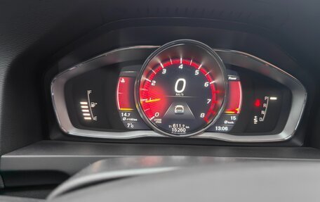 Volvo V60 I, 2018 год, 1 700 000 рублей, 6 фотография