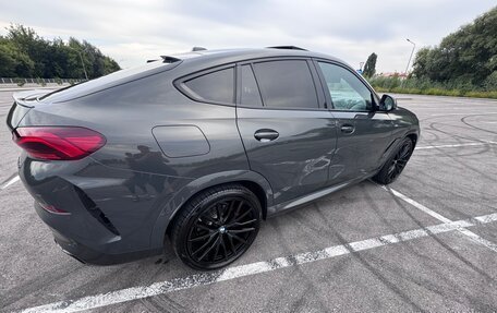 BMW X6, 2023 год, 12 650 000 рублей, 4 фотография