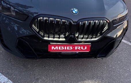 BMW X6, 2023 год, 12 650 000 рублей, 2 фотография
