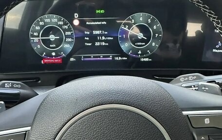 KIA Sportage IV рестайлинг, 2025 год, 3 990 000 рублей, 33 фотография