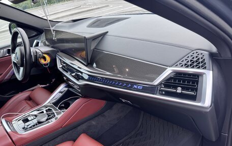 BMW X6, 2023 год, 12 650 000 рублей, 11 фотография