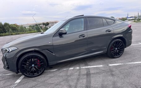 BMW X6, 2023 год, 12 650 000 рублей, 18 фотография