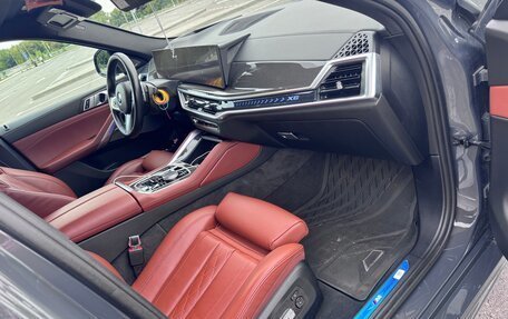 BMW X6, 2023 год, 12 650 000 рублей, 13 фотография