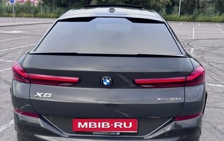 BMW X6, 2023 год, 12 650 000 рублей, 15 фотография