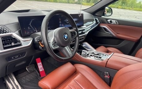 BMW X6, 2023 год, 12 650 000 рублей, 10 фотография