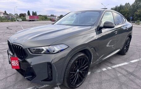 BMW X6, 2023 год, 12 650 000 рублей, 19 фотография