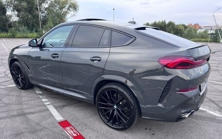 BMW X6, 2023 год, 12 650 000 рублей, 17 фотография