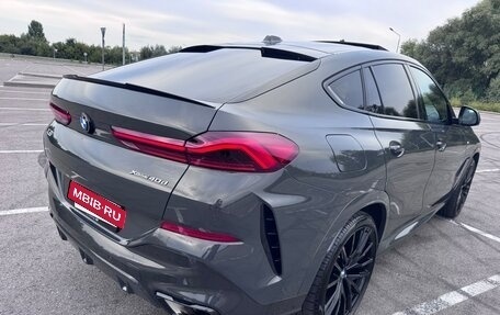 BMW X6, 2023 год, 12 650 000 рублей, 16 фотография