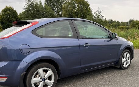 Ford Focus II рестайлинг, 2008 год, 489 000 рублей, 4 фотография