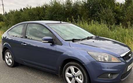 Ford Focus II рестайлинг, 2008 год, 489 000 рублей, 3 фотография