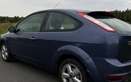 Ford Focus II рестайлинг, 2008 год, 489 000 рублей, 6 фотография