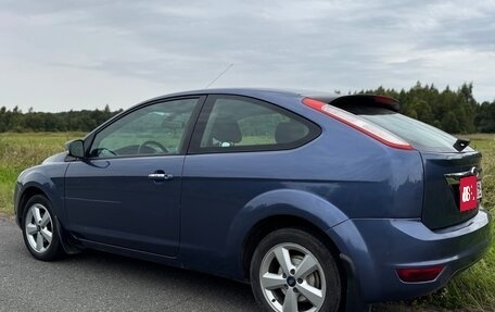 Ford Focus II рестайлинг, 2008 год, 489 000 рублей, 8 фотография