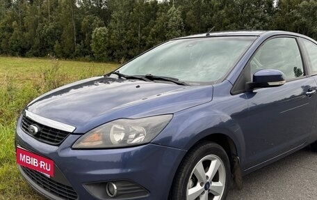 Ford Focus II рестайлинг, 2008 год, 489 000 рублей, 7 фотография