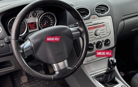 Ford Focus II рестайлинг, 2008 год, 489 000 рублей, 9 фотография