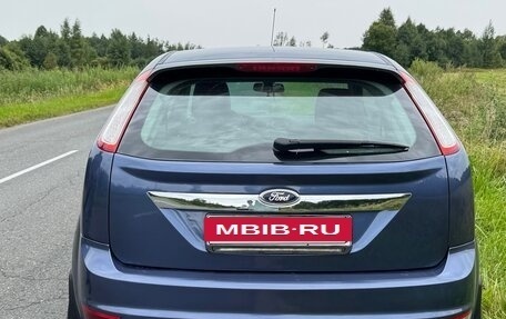Ford Focus II рестайлинг, 2008 год, 489 000 рублей, 5 фотография