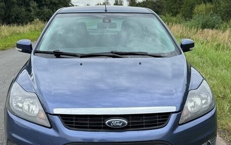 Ford Focus II рестайлинг, 2008 год, 489 000 рублей, 2 фотография