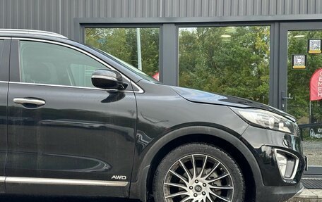 KIA Sorento III Prime рестайлинг, 2017 год, 2 050 000 рублей, 4 фотография