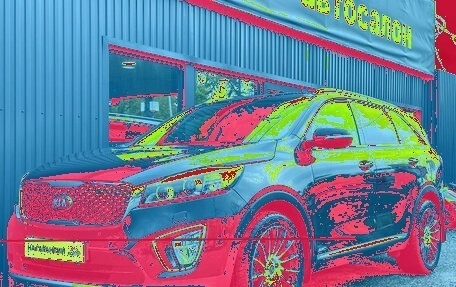 KIA Sorento III Prime рестайлинг, 2017 год, 2 050 000 рублей, 9 фотография