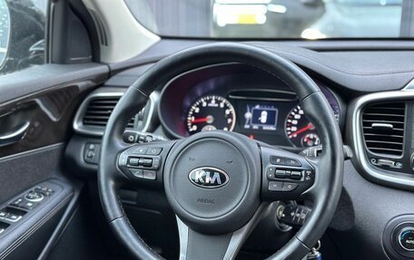 KIA Sorento III Prime рестайлинг, 2017 год, 2 050 000 рублей, 14 фотография