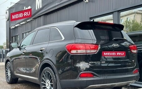 KIA Sorento III Prime рестайлинг, 2017 год, 2 050 000 рублей, 8 фотография