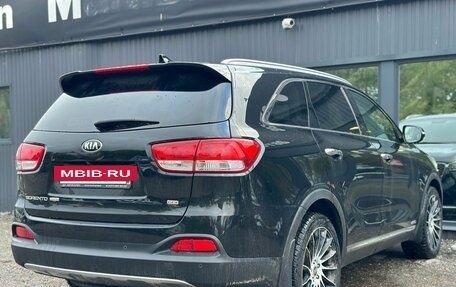 KIA Sorento III Prime рестайлинг, 2017 год, 2 050 000 рублей, 12 фотография
