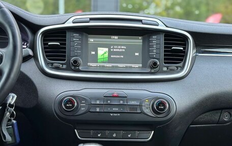 KIA Sorento III Prime рестайлинг, 2017 год, 2 050 000 рублей, 20 фотография