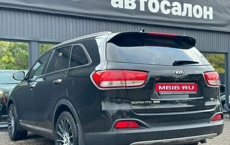 KIA Sorento III Prime рестайлинг, 2017 год, 2 050 000 рублей, 10 фотография