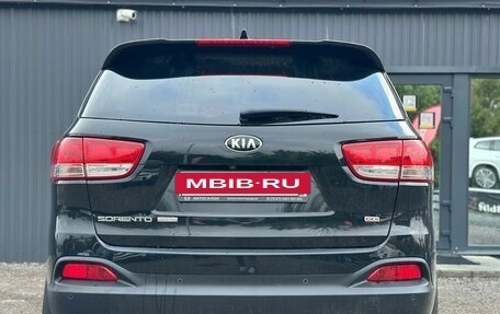 KIA Sorento III Prime рестайлинг, 2017 год, 2 050 000 рублей, 11 фотография
