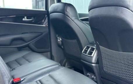 KIA Sorento III Prime рестайлинг, 2017 год, 2 050 000 рублей, 27 фотография