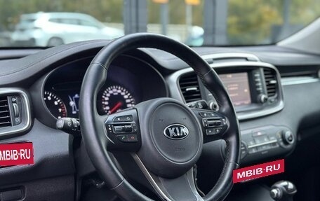 KIA Sorento III Prime рестайлинг, 2017 год, 2 050 000 рублей, 13 фотография