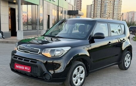 KIA Soul II рестайлинг, 2014 год, 895 000 рублей, 1 фотография