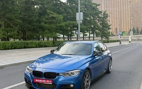 BMW 3 серия, 2013 год, 2 349 000 рублей, 1 фотография