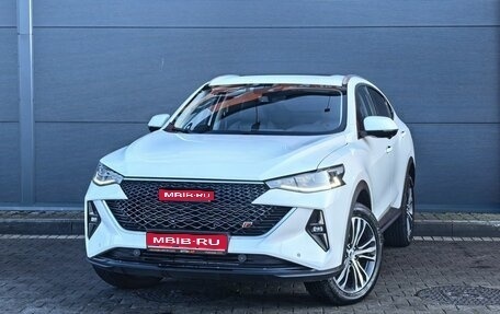 Haval F7x I, 2022 год, 2 139 000 рублей, 1 фотография