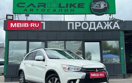 Mitsubishi ASX I рестайлинг, 2019 год, 1 599 000 рублей, 1 фотография