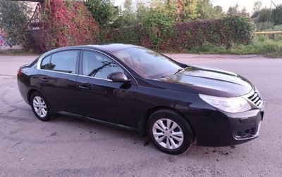 Renault Latitude I, 2013 год, 630 000 рублей, 1 фотография